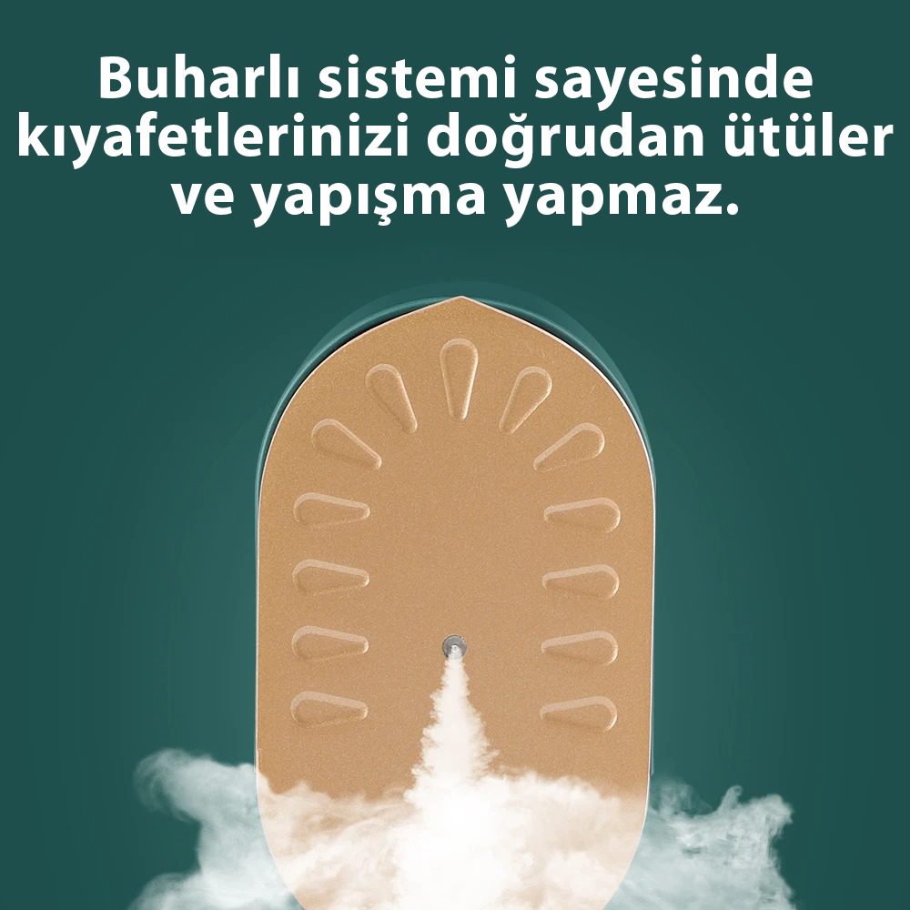 Mini Seyahat Ütüsü