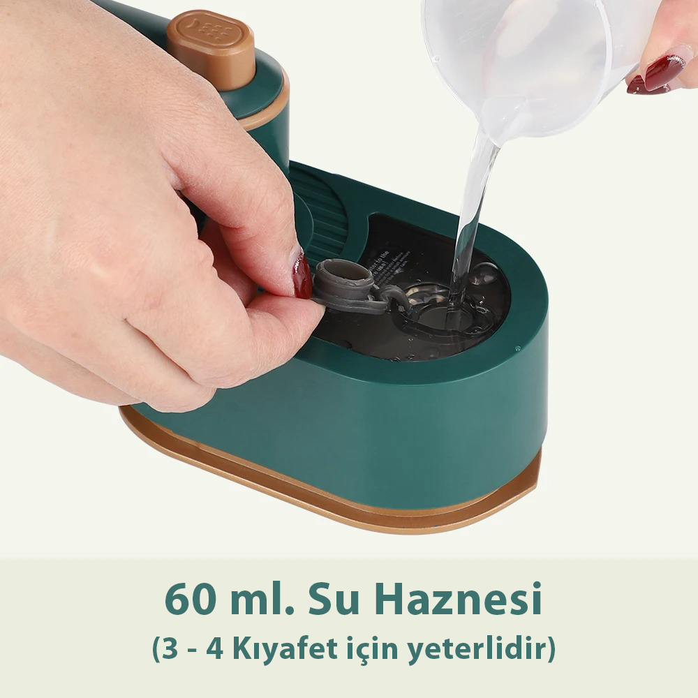 Mini Seyahat Ütüsü