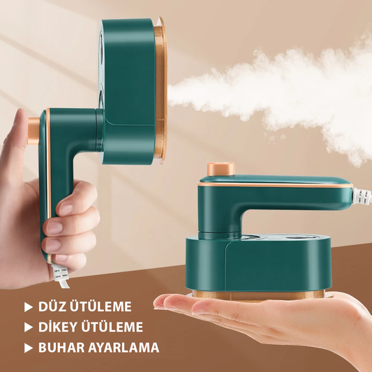 Mini Seyahat Ütüsü