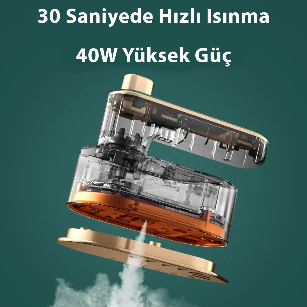 Mini Seyahat Ütüsü